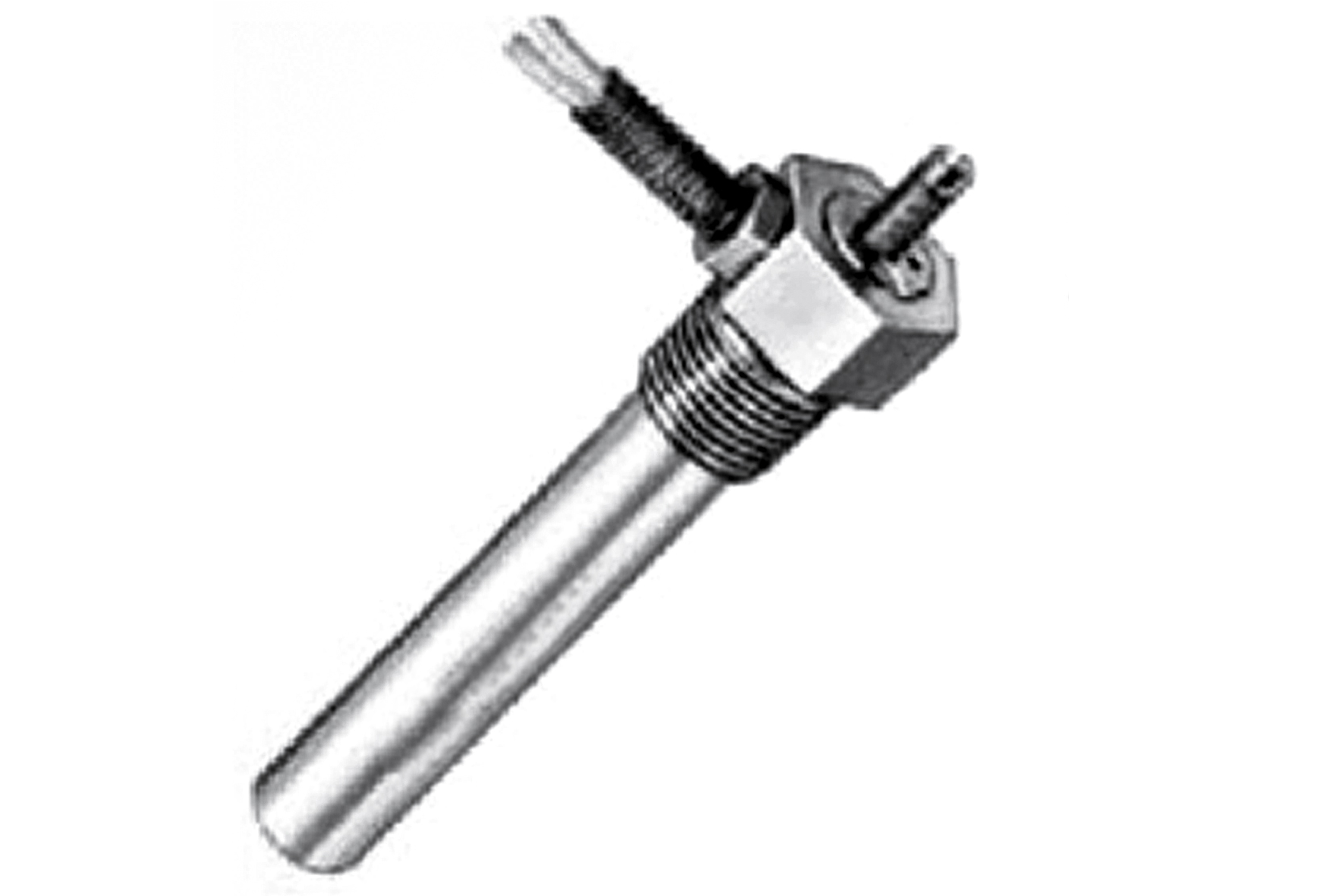 Hex Head Thermostat, Interchange to Fenwal Series 17100 Hex Head Thermostat, Interchange to Fenwal Series 17100